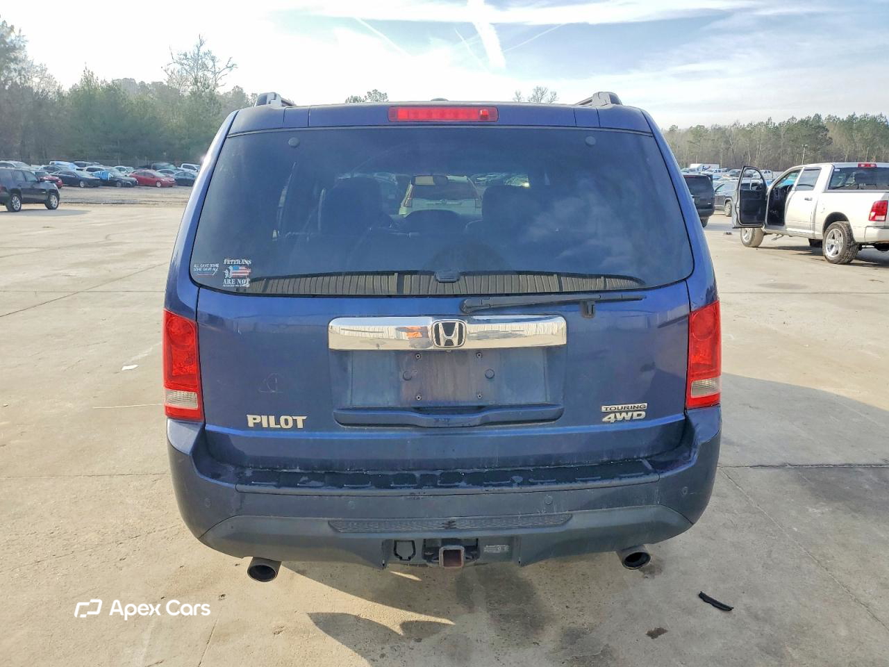 Honda Pilot 2014