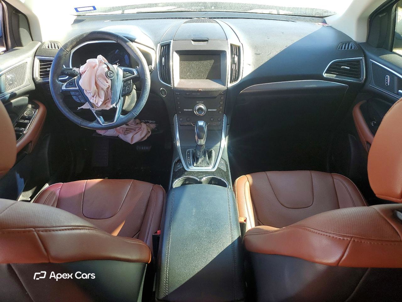 Ford Edge 2017