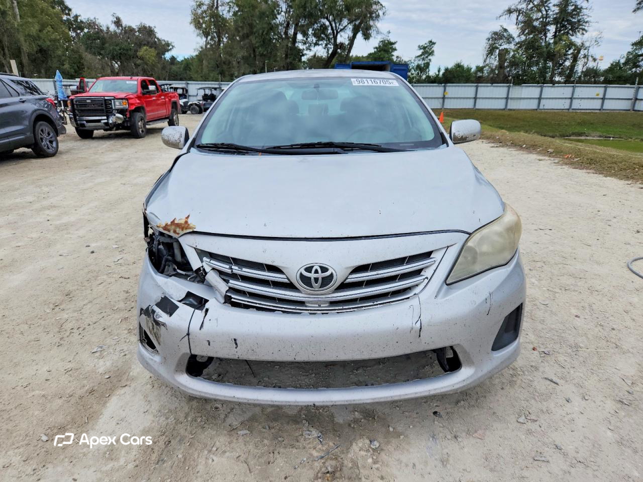 Toyota Corolla 2013