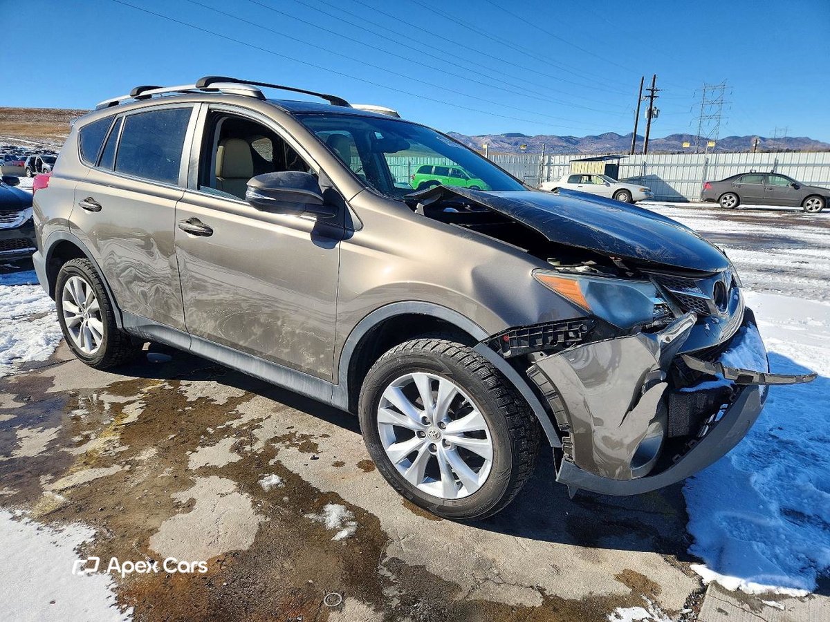 Toyota RAV 4 2014