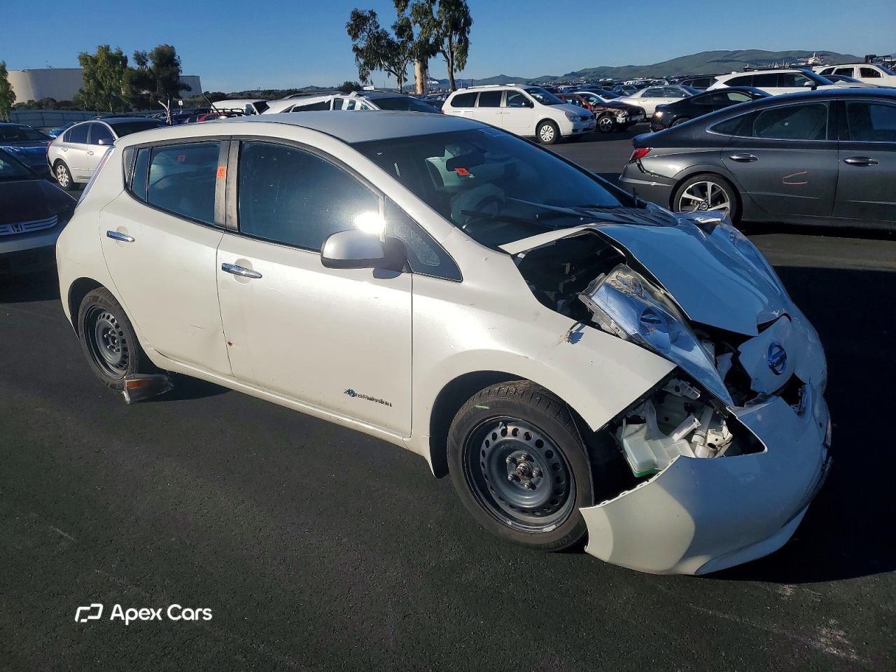 Nissan Leaf 2016