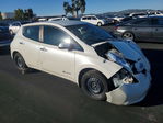 Nissan Leaf 2016