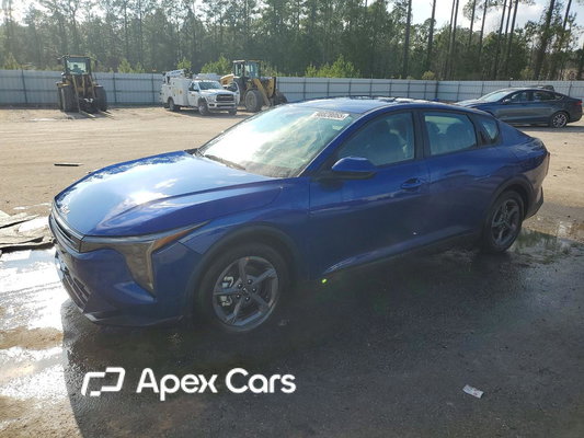 Kia K4 2025 - Image 1 of 13