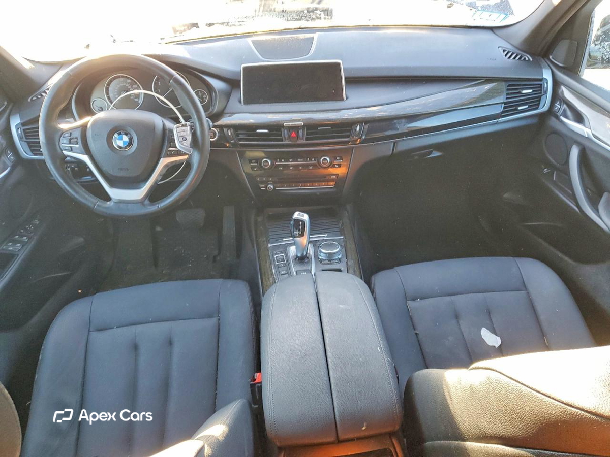 BMW X5 2017