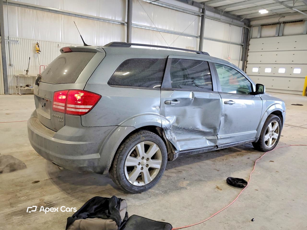Dodge Journey 2010