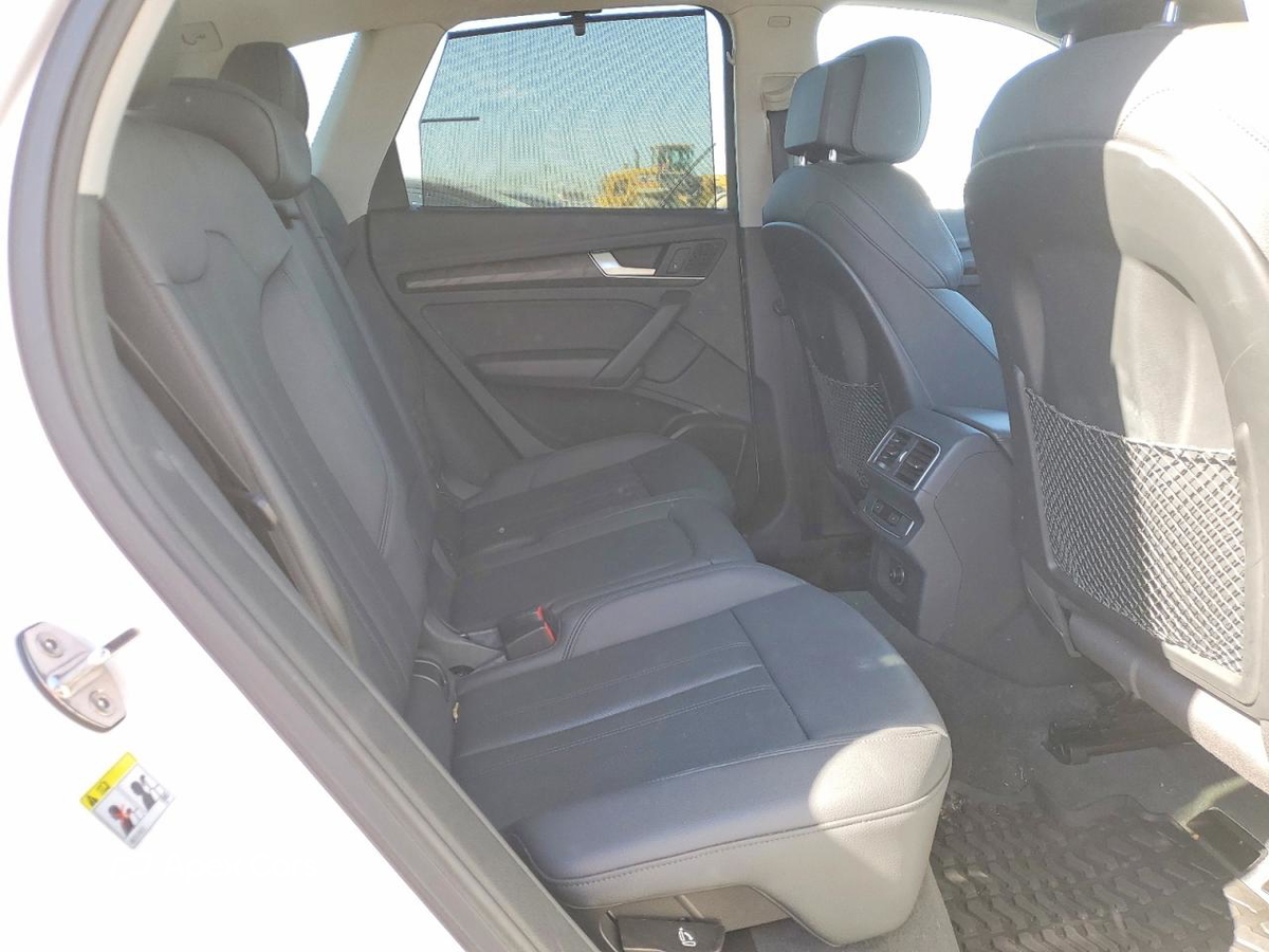 Audi Q5 2018