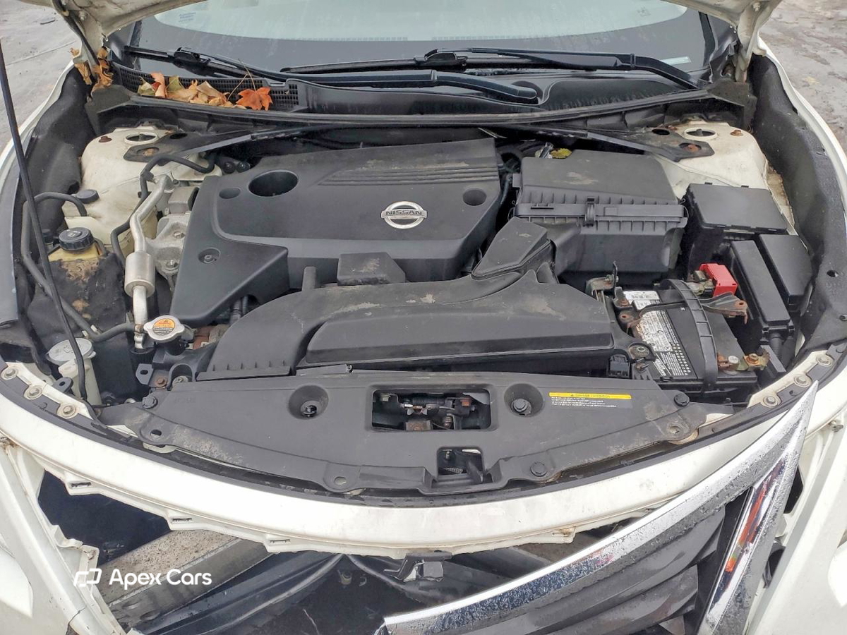 Nissan Altima 2013