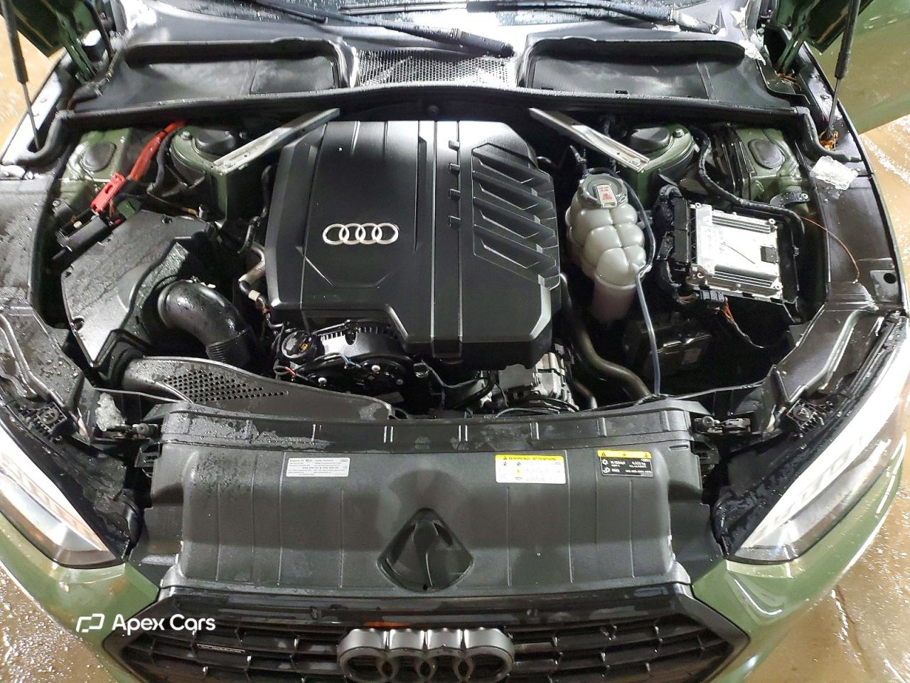 Audi A5 2023