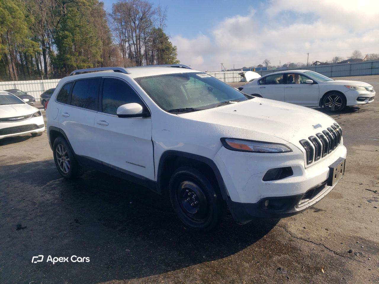 Jeep Cherokee 2015