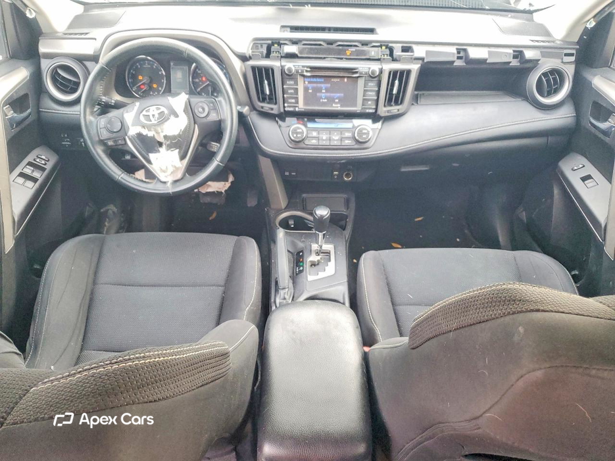 Toyota RAV 4 2016