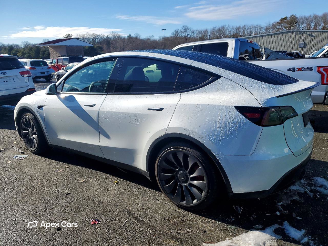 Tesla Model Y 2023