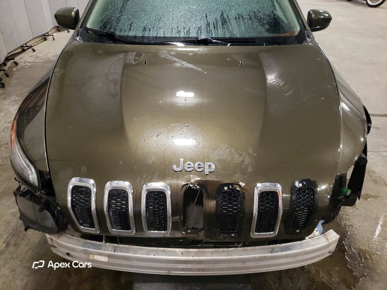 Jeep Cherokee 2016