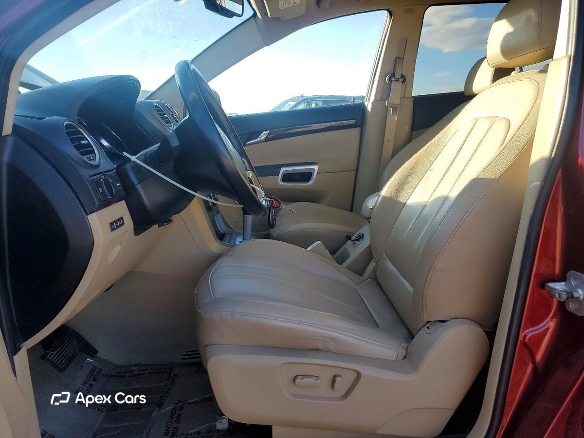 Saturn VUE 2009