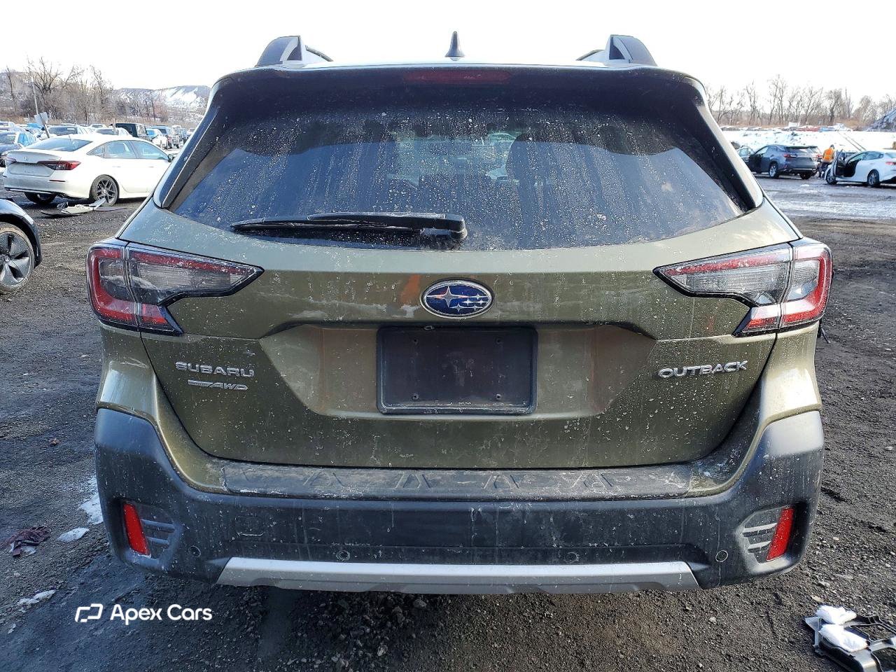 Subaru Outback 2020