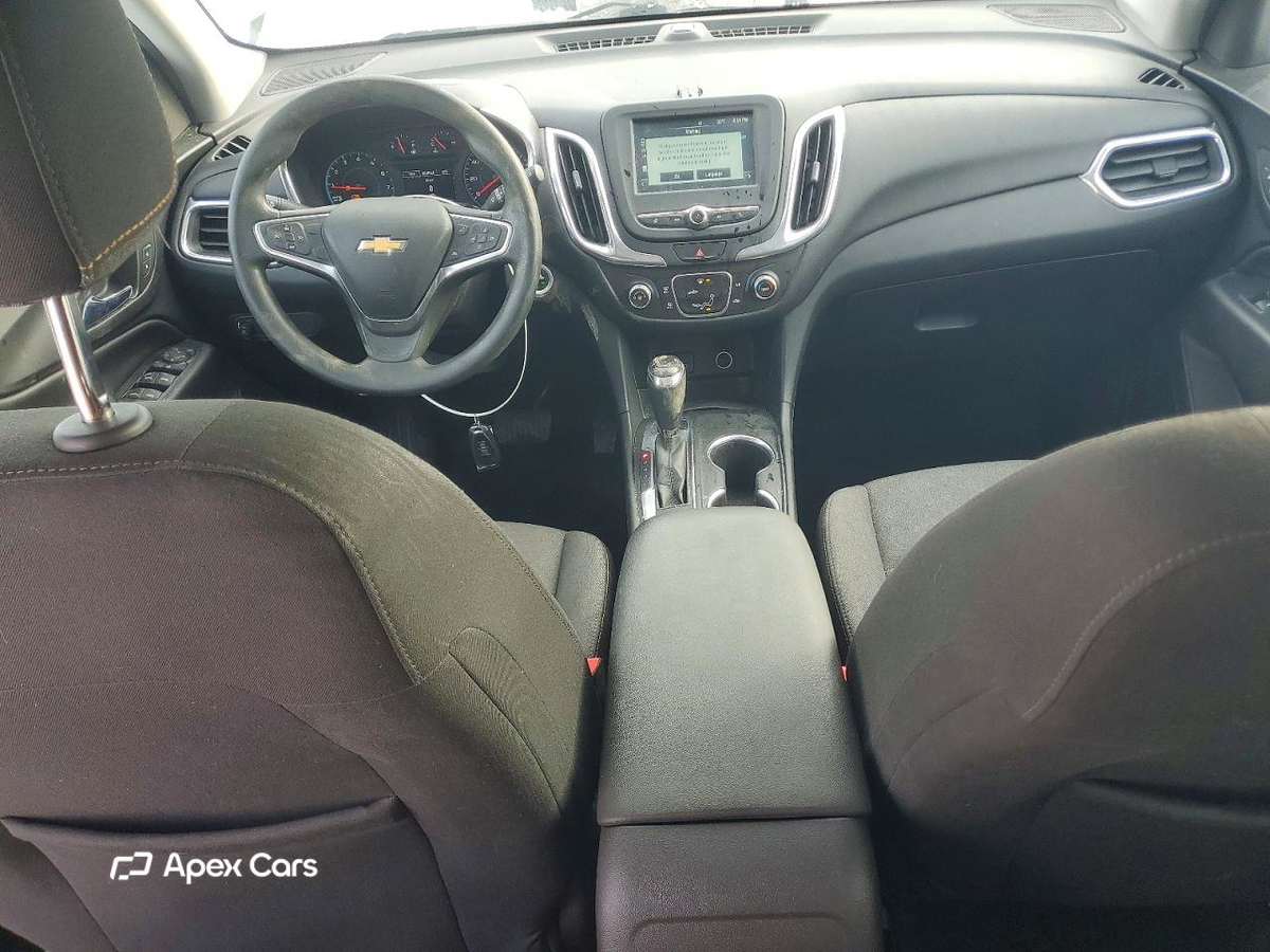 Chevrolet Equinox 2018