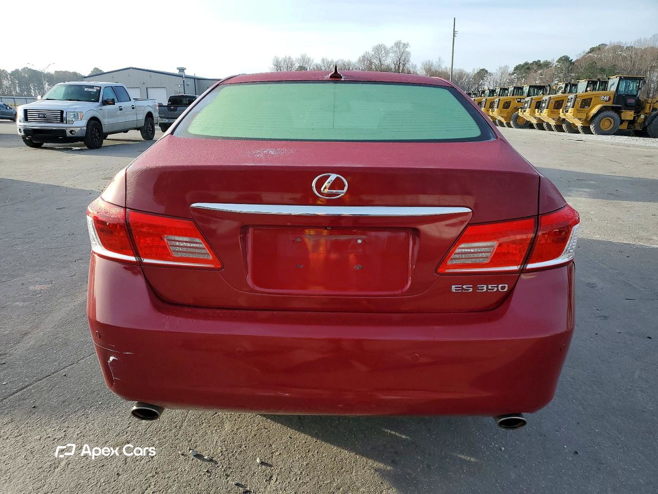 Lexus ES 2012