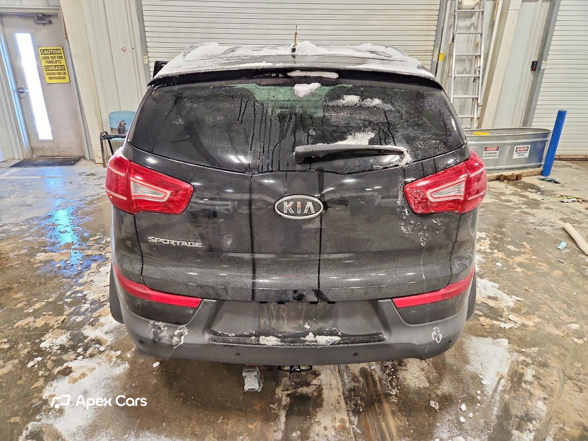Kia Sportage 2012