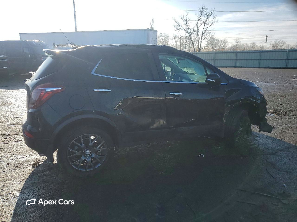 Buick Encore 2019