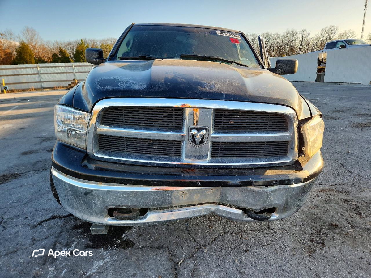 Dodge RAM 2010