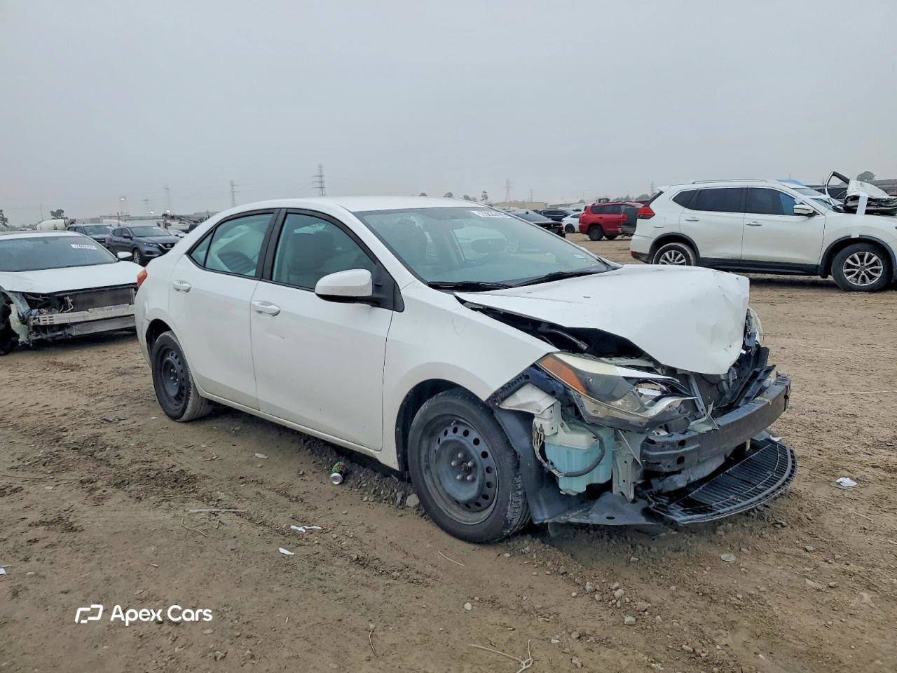 Toyota Corolla 2016