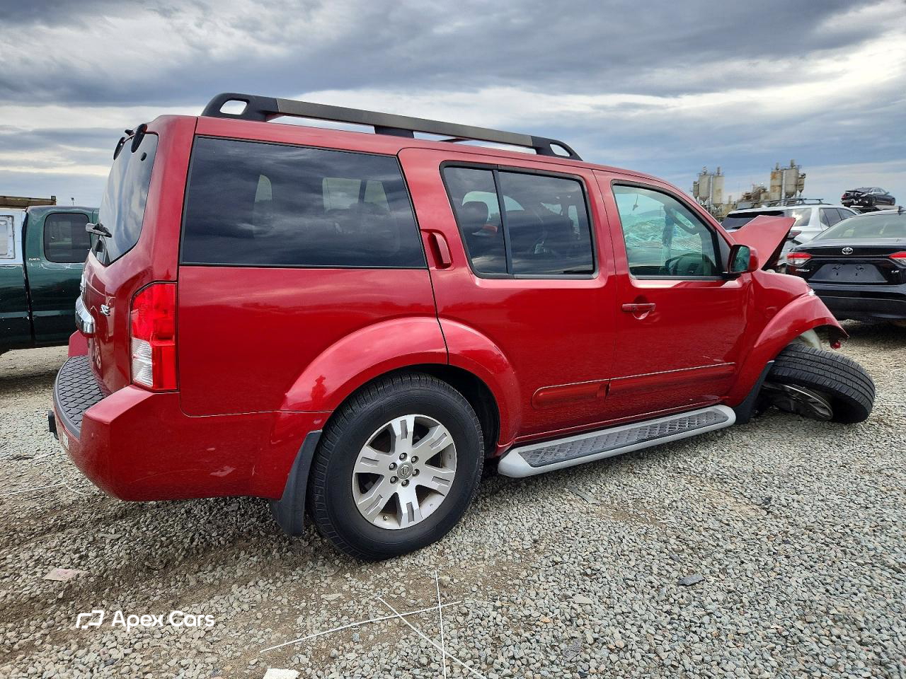 Nissan Pathfinder 2010