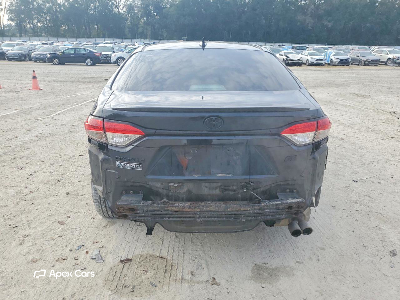 Toyota Corolla 2020
