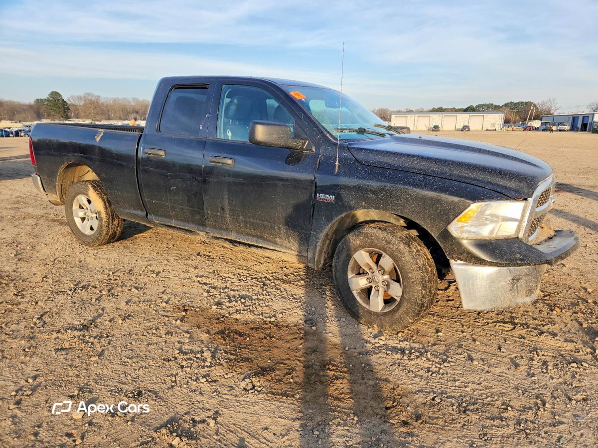RAM 1500 2019