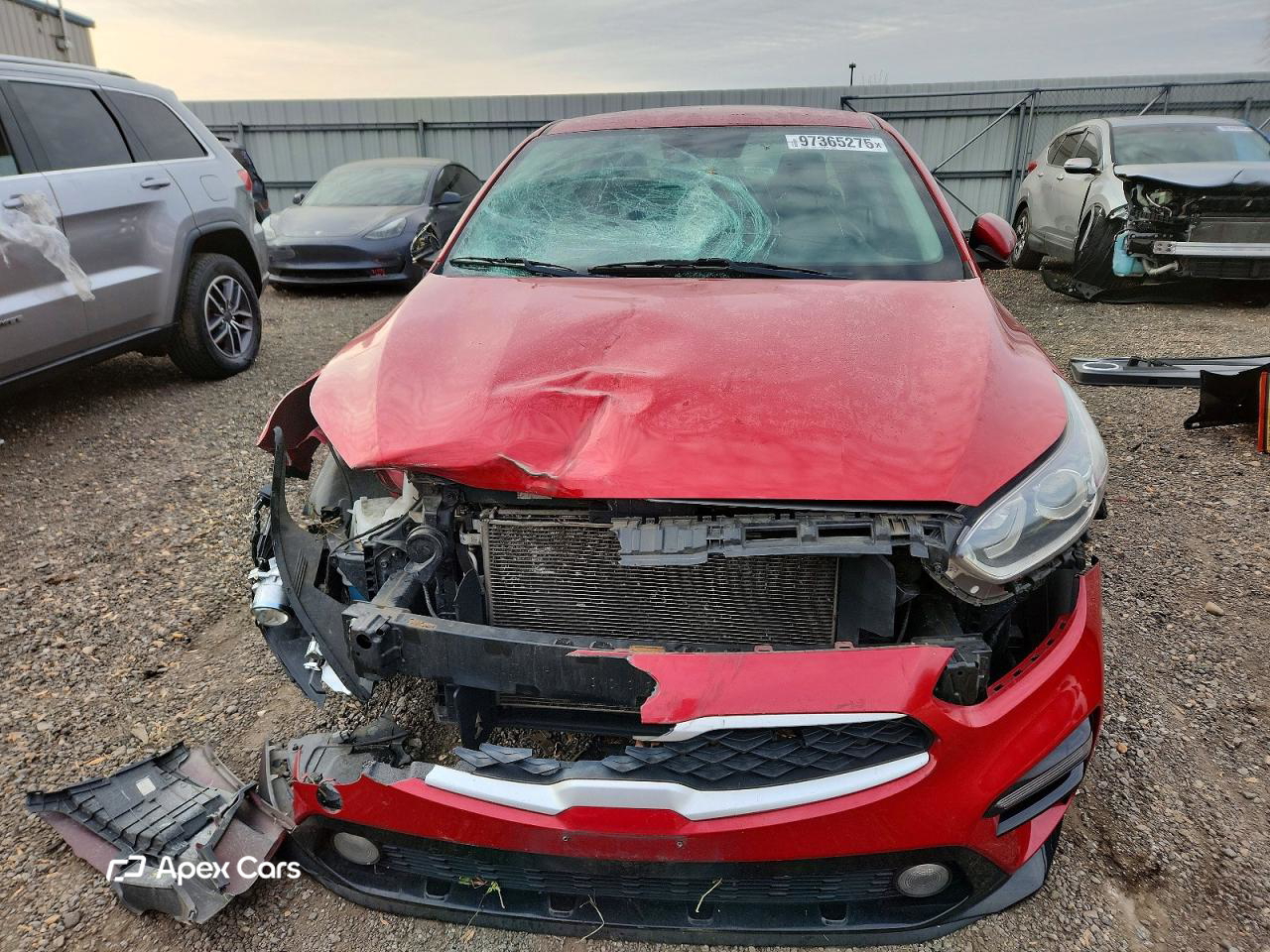 Kia Forte 2020