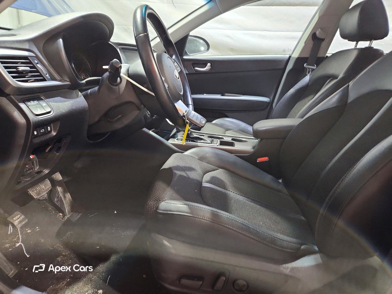 Kia Optima 2019