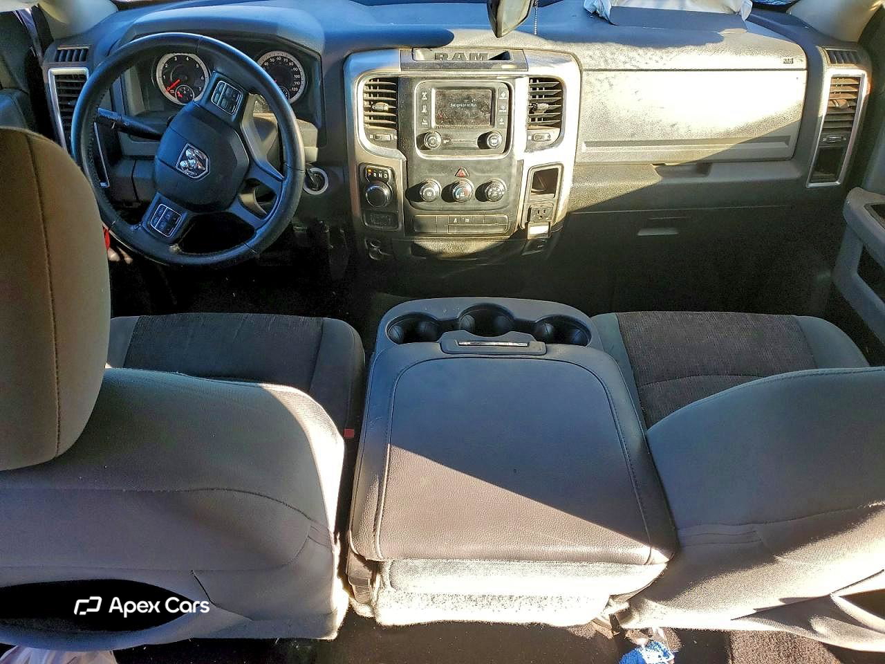 RAM 1500 2015