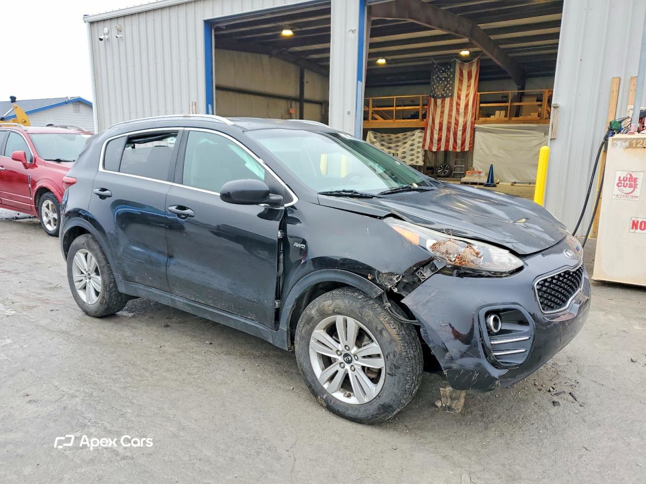 Kia Sportage 2017