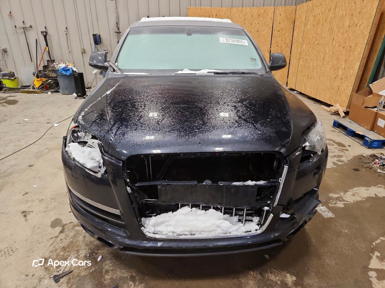 Audi Q7 2012