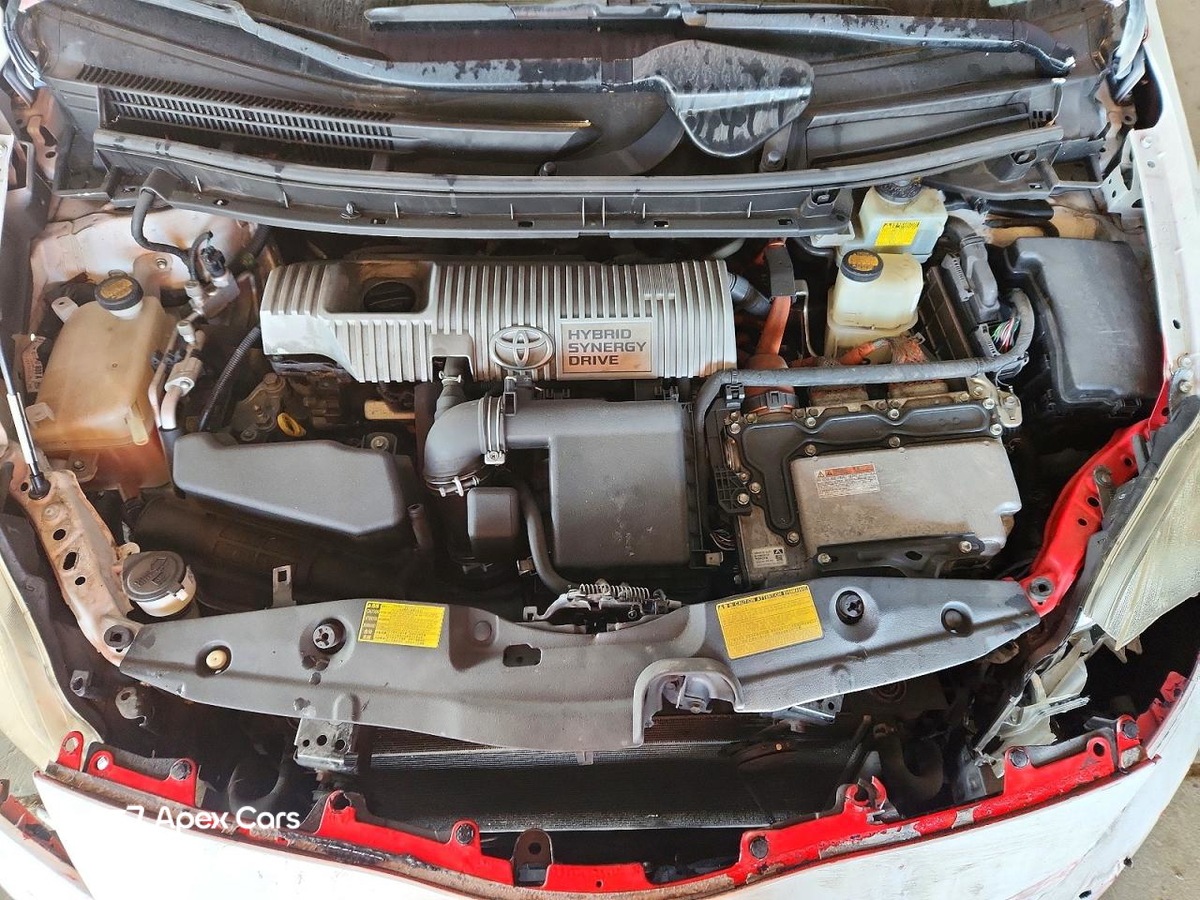 Toyota Prius 2012