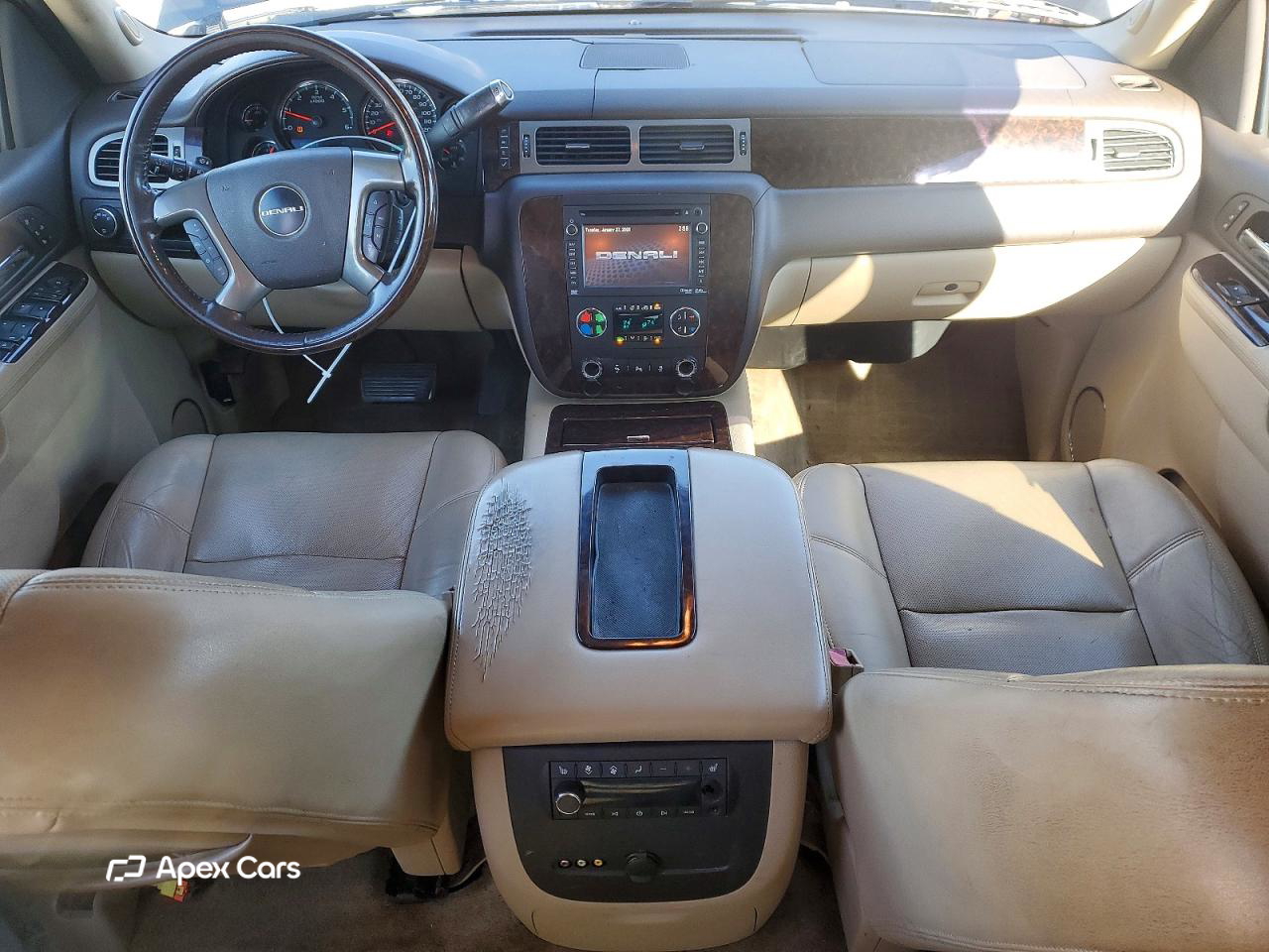 GMC Yukon 2012
