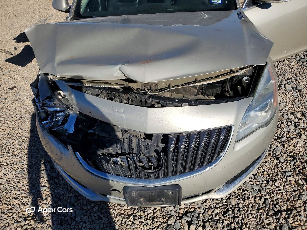 Buick Regal 2014