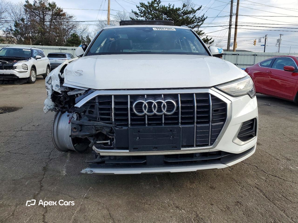Audi Q3 2020