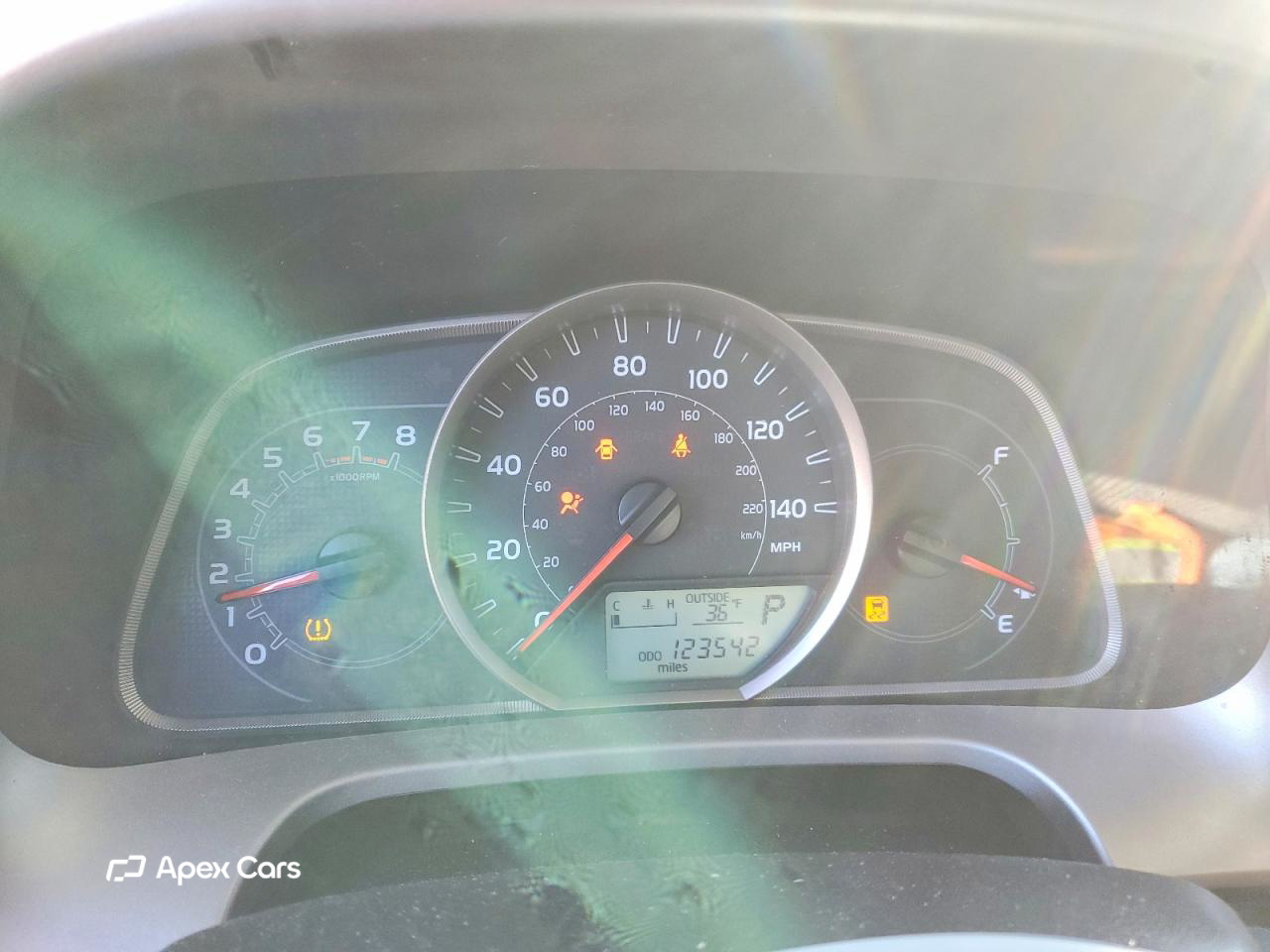 Toyota RAV 4 2013
