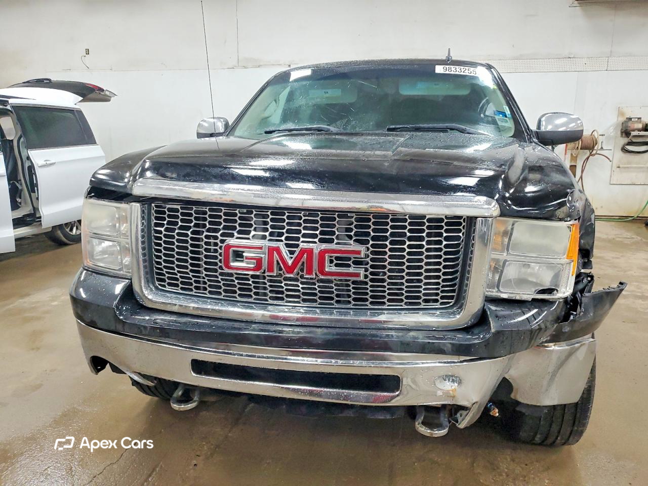 GMC Sierra 2012