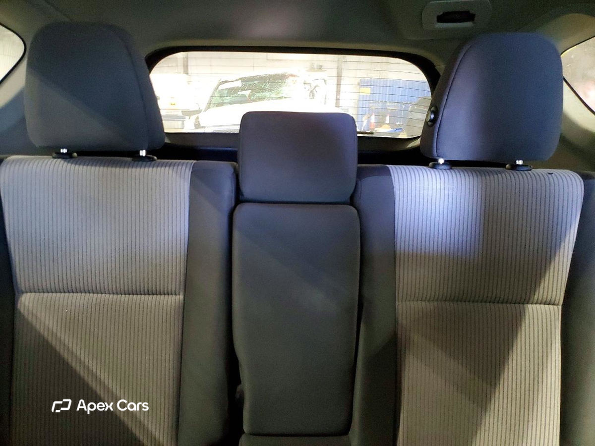 Toyota RAV 4 2015