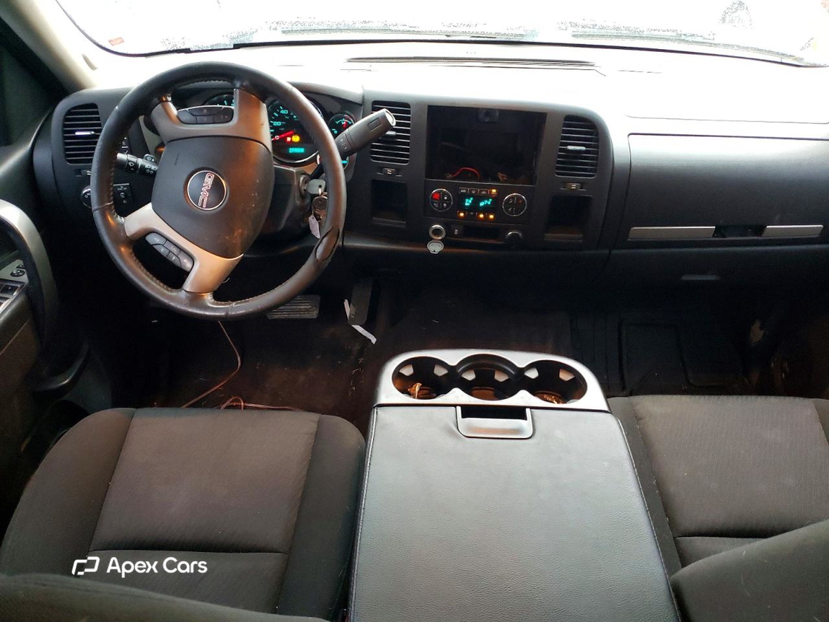 GMC Sierra 2013