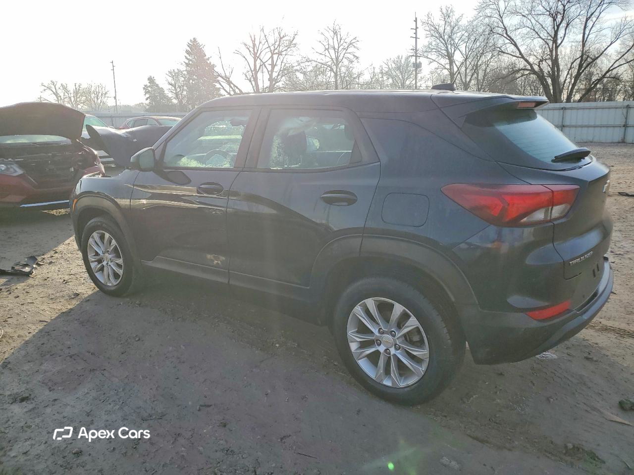 Chevrolet TrailBlazer 2021