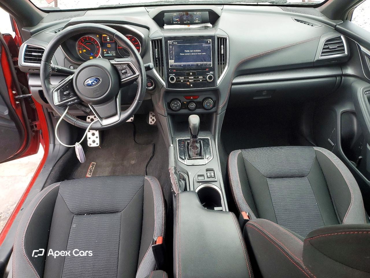 Subaru Impreza 2017