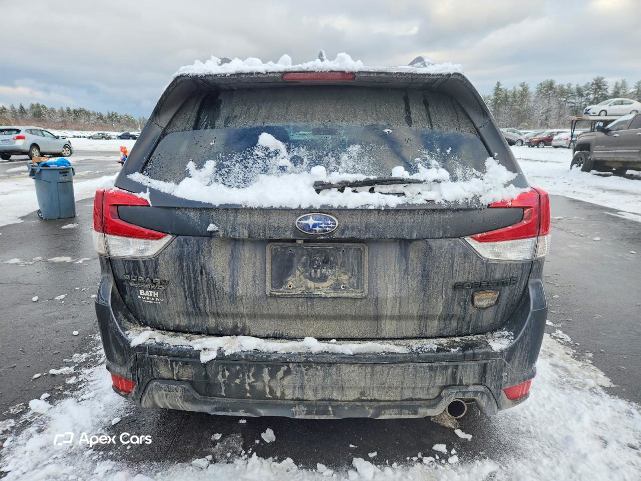 Subaru Forester 2022