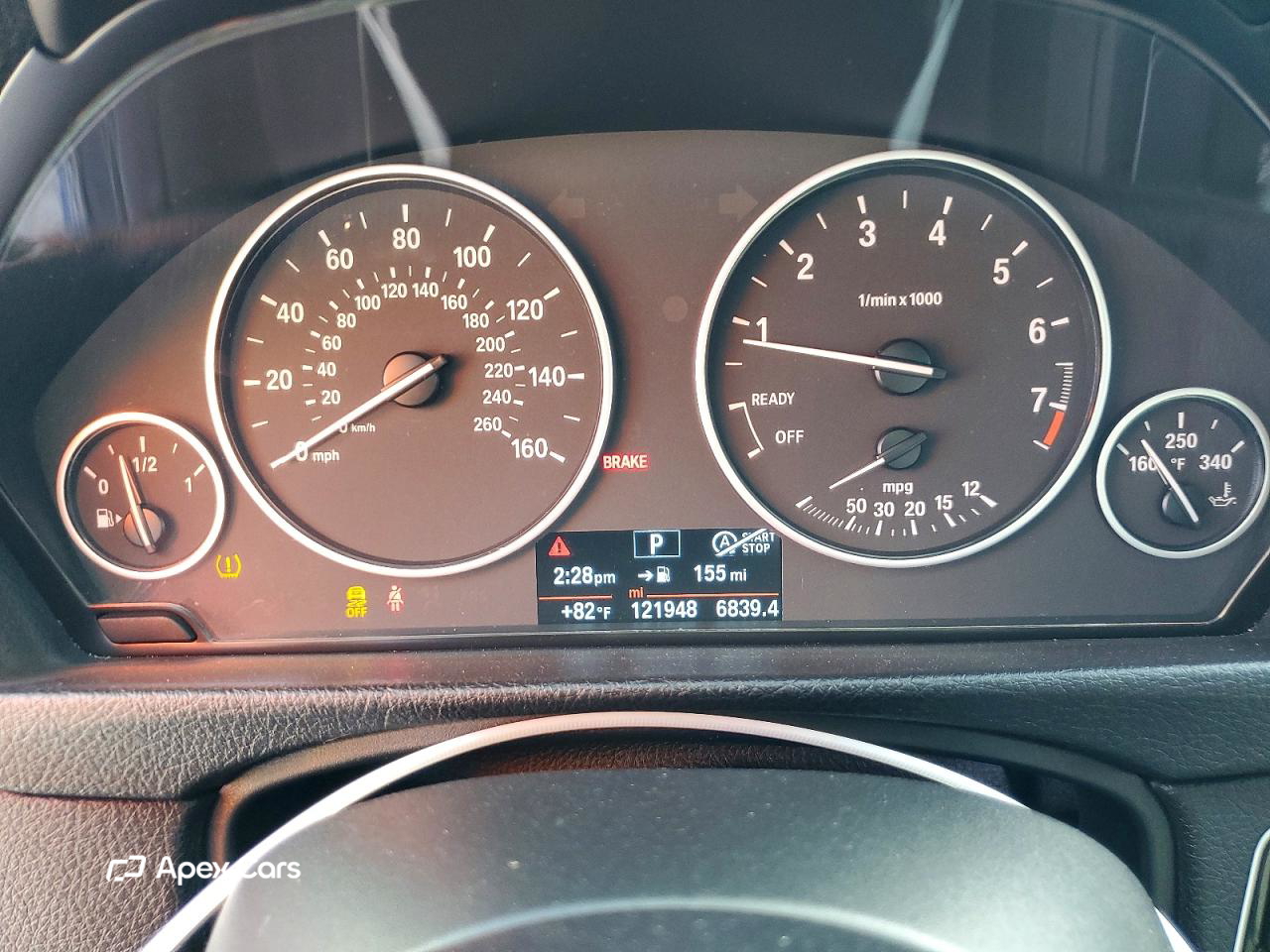BMW Series 3 2018