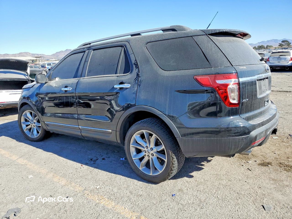 Ford Explorer 2014