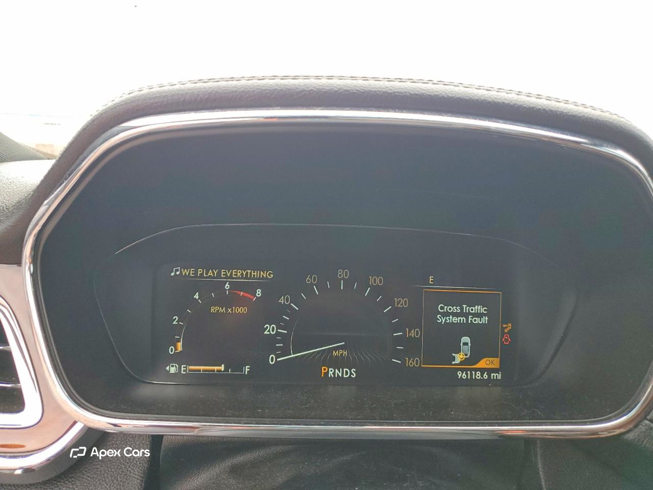 Lincoln Continental 2018