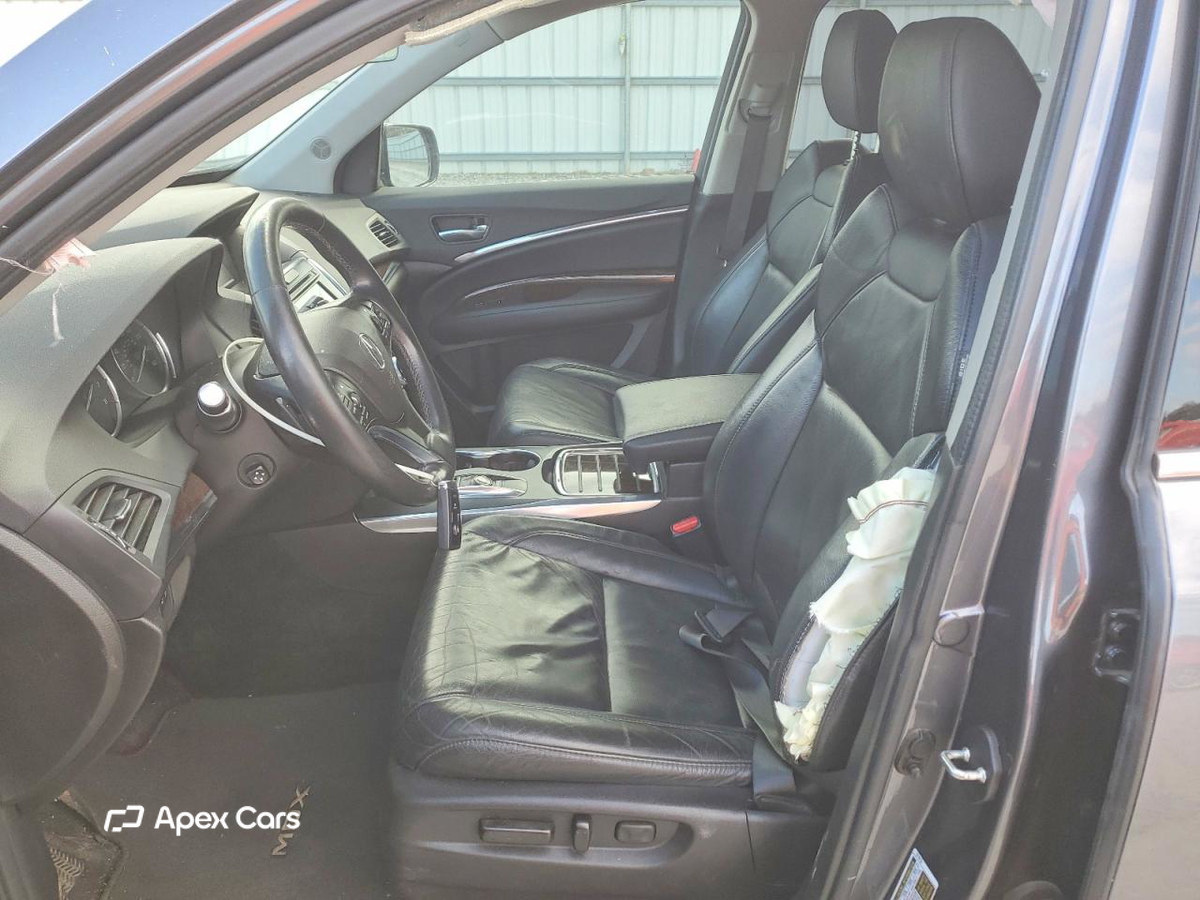 Acura MDX 2017