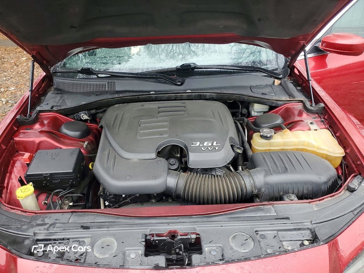 Chrysler 300 2012