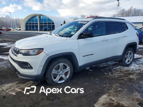 Jeep Compass 2024 - Image 1 of 14