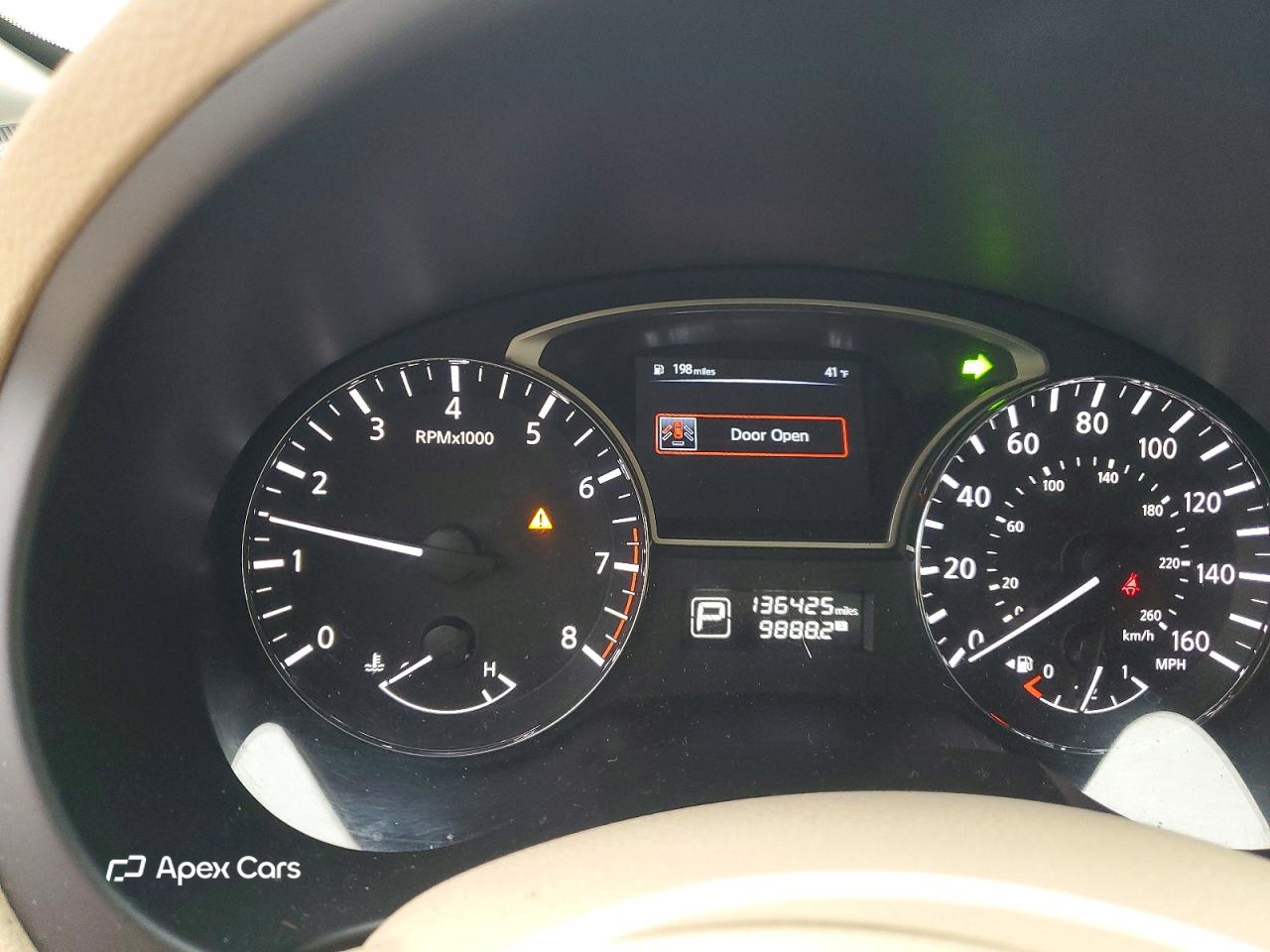 Nissan Altima 2014